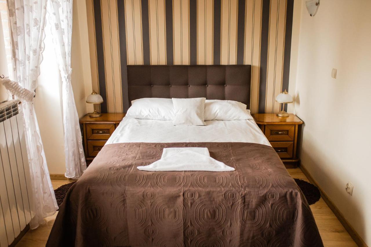 Hotel Przedzamcze 지아우도보 외부 사진